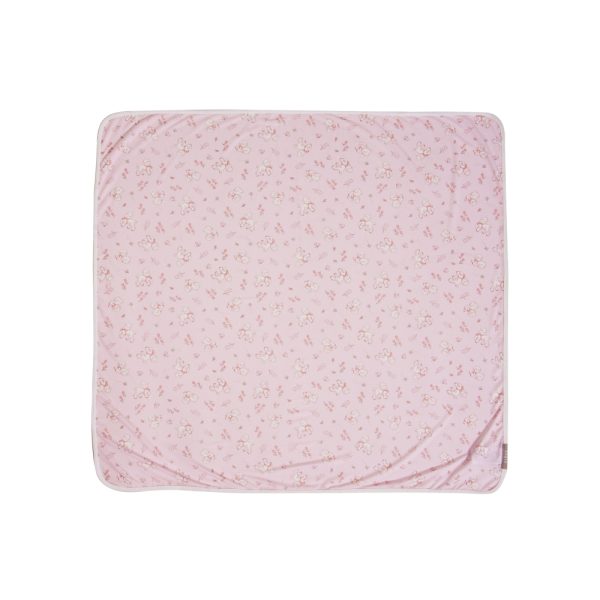 ผ้าห่ม คลุมตัวลูกน้อย Blanket ลาย Aerocool Blushing Lamb