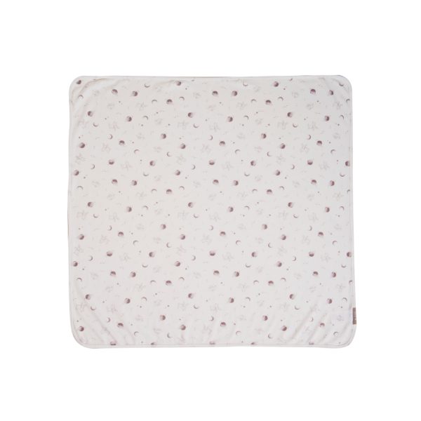ผ้าห่ม คลุมตัวลูกน้อย Blanket ลาย Cotton-Modal Lunar Hops