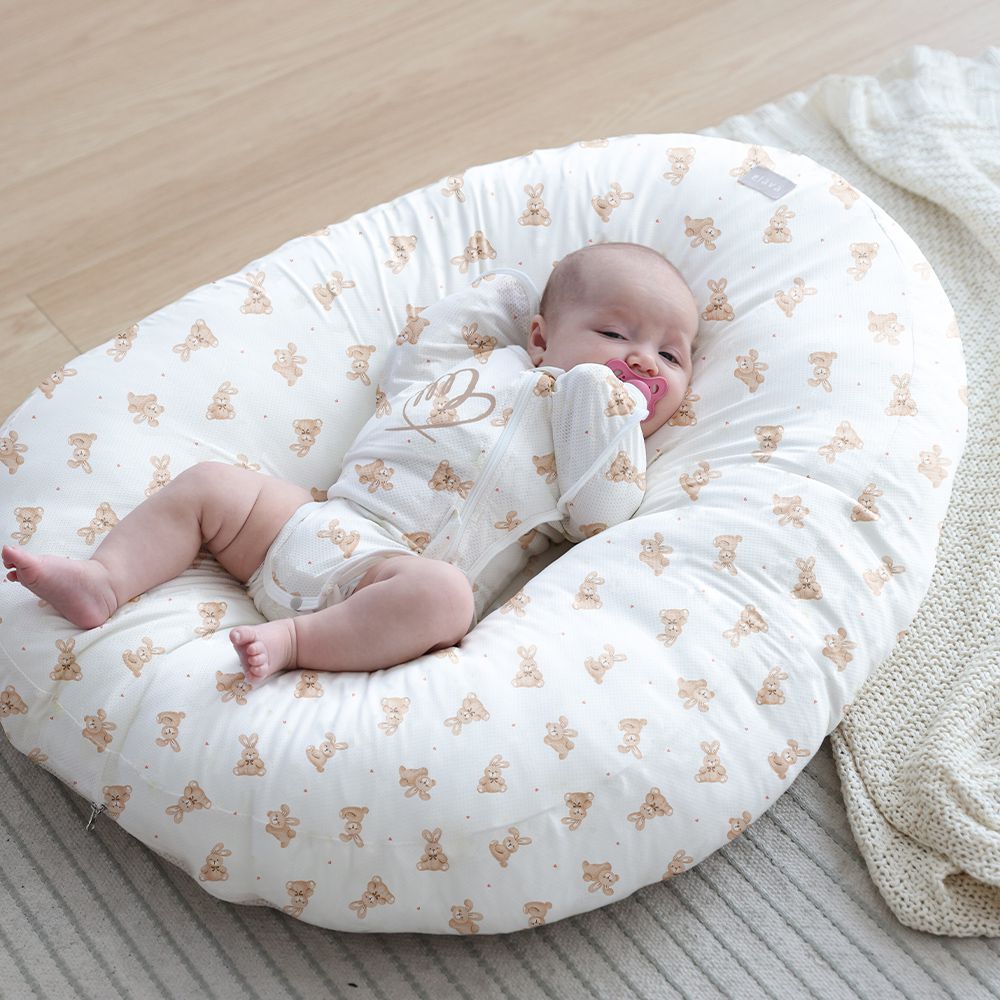 Cozy bunny